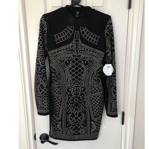 Studded dress from Windsor.